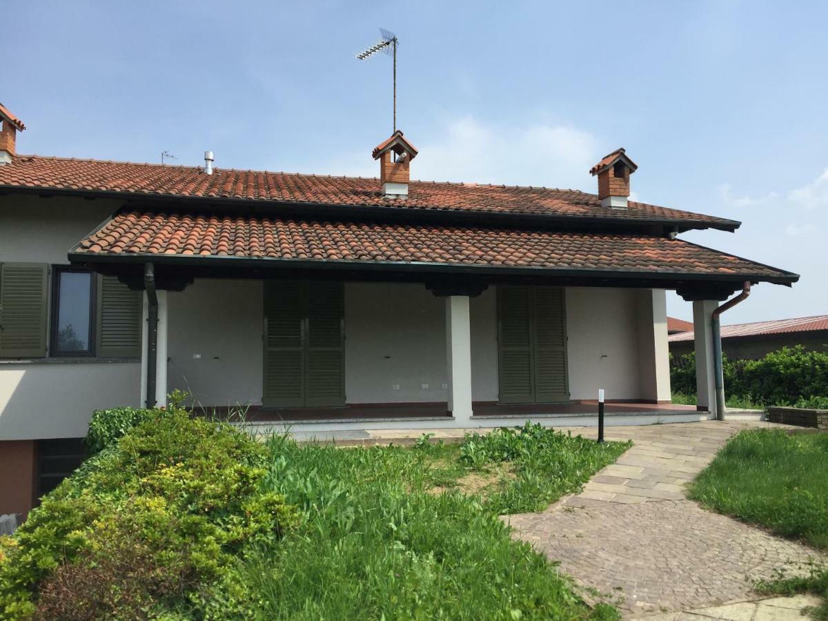 Caroline Home Anzano Del Parco Extérieur photo